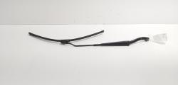 Brat stergator dreapta fata, cod 9653276380, Peugeot 307 SW (id:701315)