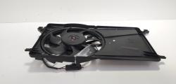 Electroventilator cu releu, cod 3M5H-8C607-RE, Ford Focus 2 (DA), 1.6 TDCI, G8DA (id:353235)