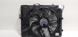 Electroventilator cu releu, cod 7563259-01, Bmw 3 Coupe (E92), 2.0 benz, N43B20A (id:700834)