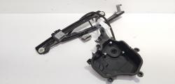 Macara electrica usa stanga fata, cod 6J4837401F, Seat Ibiza 5 (6J5) (id:700820)