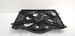 Electroventilator, cod 3135103934, Mercedes Clasa C T-Model (S204), 2.2 CDI, OM646811 (id:700828)