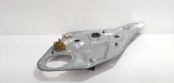 Macara manuala usa dreapta spate, Seat Ibiza 4 (6L1) (id:701169)