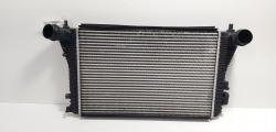 Radiator intercooler, cod 1K0145803BM, Skoda Superb II (3T4), 1.6 TDI, CAY (id:701204)