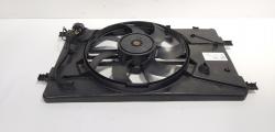 Electroventilator, cod 13250341, Opel Astra J Combi 2.0 CDTI, A20DTH (id:701530)
