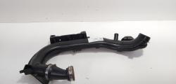 Tub intercooler, cod AV61-9C623-B, Ford Kuga I 2.0 TDCI, UFDA (id:700921)