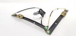 Macara cu motoras usa dreapta fata, cod 5E0837462B, Skoda Octavia 3 Combi (5E5) (id:701633)