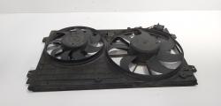 Grup electroventilatoare, cod 1K0121207T, Vw Golf 5 (1K1) 1.9 TDI, BLS (id:701646)
