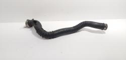 Tub intercooler cu senzor, cod 1161-7797483-03, Bmw 3 (E90) 2.0 diesel, N47D20A (id:700298)