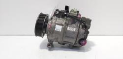 Compresor clima, cod 4F0260805AG, Audi A4 (8D2, B5) 2.7 TDI, BPP (id:653176)