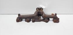 Galerie evacuare, cod GM55223906, Opel Corsa D, 1.3 CDTI, A13DTC (id:701728)