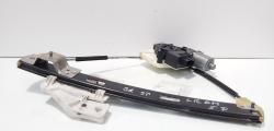 Macara cu motoras usa dreapta spate, Seat Leon (5F1) (id:701629)