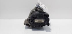 Alternator 120A Valeo, cod 51880175, Alfa Romeo Mito (955), 1.3 M-JET, 199B4000 (id:701722)