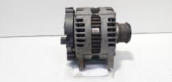 Alternator 180A, cod 03L903023D, Vw Passat (3C2) 2.0 TDI, CBD (id:701295)