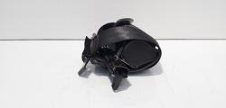Centura stanga fata cu capsa, cod 8P4857705C, Audi A3 Sportback (8PA) (id:701656)