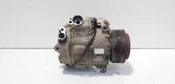 Compresor clima, cod 6452-9121762-04, Bmw X5 (E70) 3.0 diesel, 306D3 (id:701660)