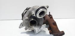 Turbosuflanta, cod 03L253016T, Skoda Octavia 2 Combi (1Z5) 1.6 TDI, CAY (id:701292)