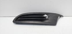 Grila proiectoare bara fata stanga, cod 5K0853666A, Vw Golf 6 (5K1) (id:701535)