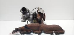 Turbosuflanta, cod 04L253019P, VW Caddy 4 2.0 TDI, CUUB (id:699688)