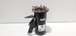 Carcasa filtru combustibil, cod 3C0127400D, Vw Passat Variant (3C5) 2.0 TDI, BMP (id:701443)