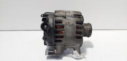 Alternator Valeo, Peugeot 308 SW, 1.6 HDI, 9HP (id:701835)