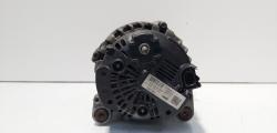 Alternator 140A Valeo, cod 03G903016G, Audi A4 Avant (8K5, B8) 2.0 TDI, CAG (id:701523)