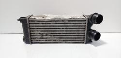 Radiator intercooler, cod 9684212480, Peugeot 5008 1.6 HDI, 9HR (id:701834)