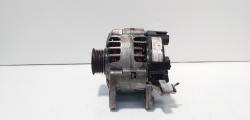Alternator 90A Valeo, cod 03D903025E, Skoda Fabia 1 (6Y2), 1.2 benz, AZQ (id:701822)