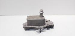 Suport racitor ulei, cod 55599943, Opel Astra K Combi, 1.6 CDTI, B16DTH (id:701809)