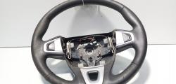 Volan piele cu comenzi, cod 609581499, Renault Grand Scenic 3 (id:701684)