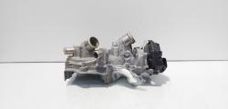 Pompa apa cu motoras, cod 05E121117K, VW Golf 8 (CD1), 1.0 TSI, DLAA (id:701693)
