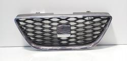 Grila bara fata centrala cu sigla, Seat Ibiza 5 (6J5) 1.4 benz, BXW (id:701768)