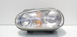 Far stanga cu lupa si xenon, VW Golf 4 (1J1) (id:701549)