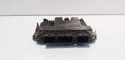Calculator motor ECU, cod 5M51-12A650-LB, Ford Focus 2 (DA), 1.6 TDCI, HHDA (id:701918)