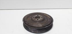 Fulie motor, cod GM55196301, Opel Zafira B (A05), 1.9 CDTI, Z19DTH (id:702288)