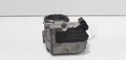 Clapeta acceleratie, cod 045128063G, Skoda Fabia 2 (5J, 542), 1.4 TDI, BNV (id:702041)