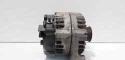 Alternator 180A Valeo, cod 7802261, Bmw 3 Touring (E91), 2.0 diesel, N47D20C (id:702058)