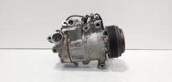 Compresor clima, cod 447260-1852, Bmw 5 Touring (E61) 2.0 diesel, N47D20A (id:702065)