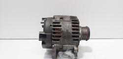 Alternator 140A Valeo, cod 06F903023C, Vw Eos (1F7, 1F8) 2.0 TDI, BMM (id:702266)