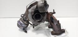Turbosuflanta, cod 03G253010, Vw Passat (3C2) 2.0 TDI, BMP (id:702262)