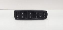 Butoane comanda geam usa stanga fata cu rabatare electrica, cod 809610006R, Renault Megane 3 Combi (id:701577)