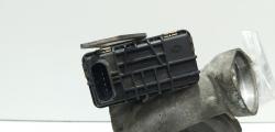 Actuator turbosuflanta, cod 6NW009228, Bmw X5 (E70) 3.0 diesel, 306D3 (id:702013)