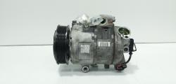 Compresor clima Denso, cod 6Q0820808D, Seat Ibiza 5 (6J5) 1.4 benz, BXW (id:702043)