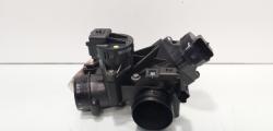 Clapeta acceleratie, cod 9655971680, Peugeot 307 SW 1,6 HDI, 9HZ (id:702240)