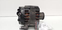 Alternator, cod 9665617780, Citroen Berlingo 2 1.6 HDI, 9H02 (id:702239)