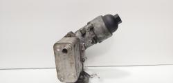 Carcasa filtru ulei, cod 7788453, Bmw X5 (E70) 3.0 diesel, 306D3 (id:702235)