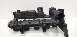 Capac culbutori cu galerie admisie, cod 9646762280, Ford Fusion (JU) 1.4 TDCI, F6JB (id:702253)