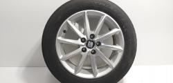 Janta aliaj R15, cod 6J0601025K, Seat Ibiza 5 (6J5) (id:702119)