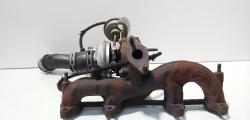 Turbosuflanta, cod 038253016L, VW Sharan (7M8, 7M9, 7M6), 1.9 TDI, AUY (id:440120)