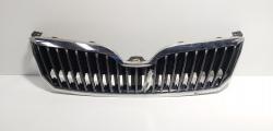Grila bara fata centrala, Skoda Superb II (3T4) (id:702166)