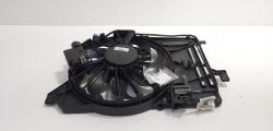 Electroventilator cu releu, cod CV61-8C607-VB, Ford Focus 3 1.0 benz (id:701899)